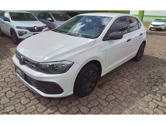 VOLKSWAGEN POLO 1.0 MPI TRACK MANUAL